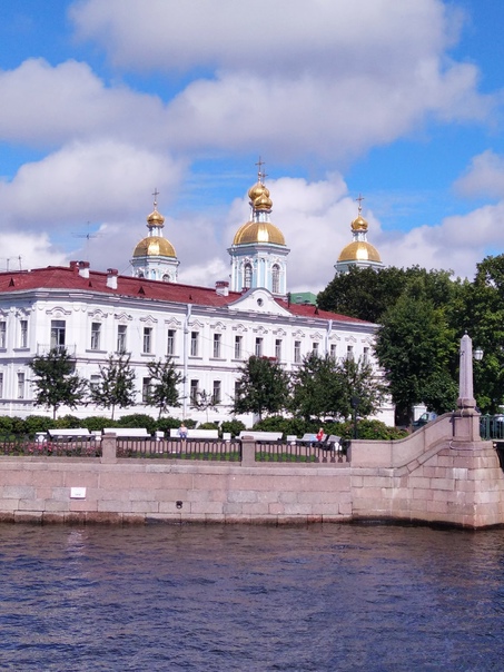 Экскурсия по Петербургу для туристов