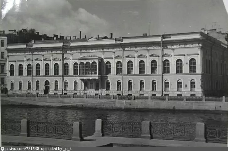 Музей Фаберже в Петербурге