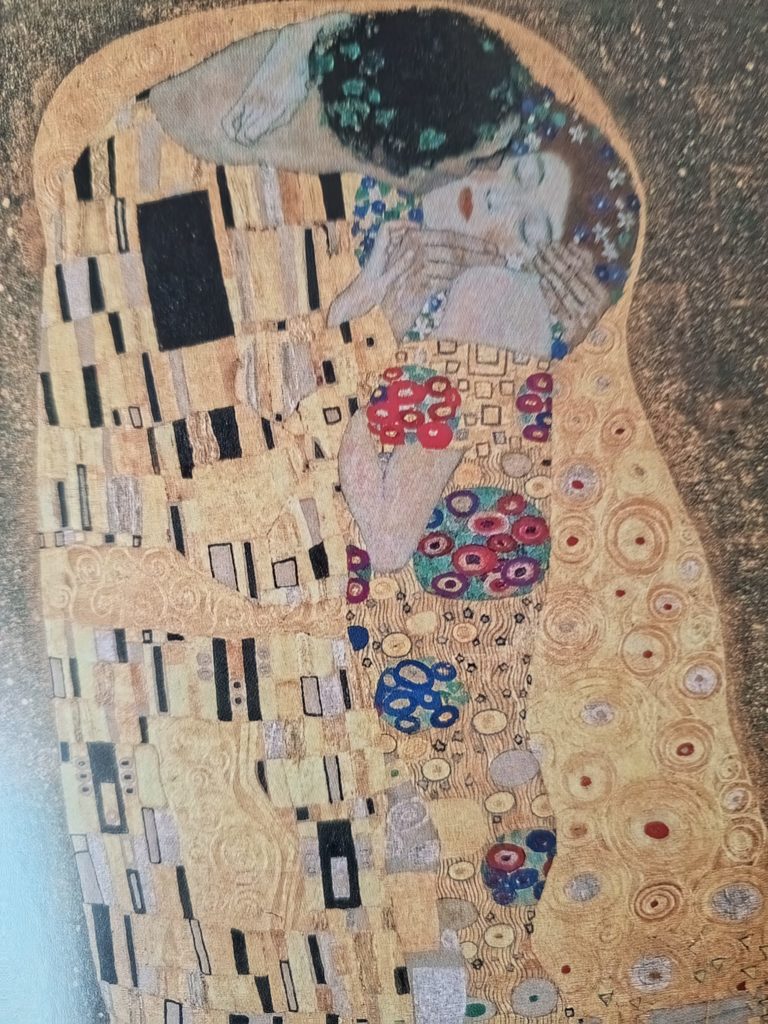 Картина Густава Климта 