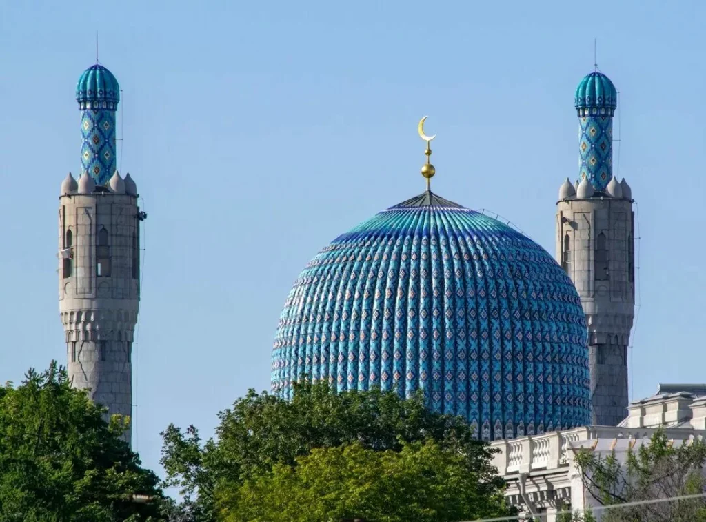 Санкт-Петербургская соборная мечеть