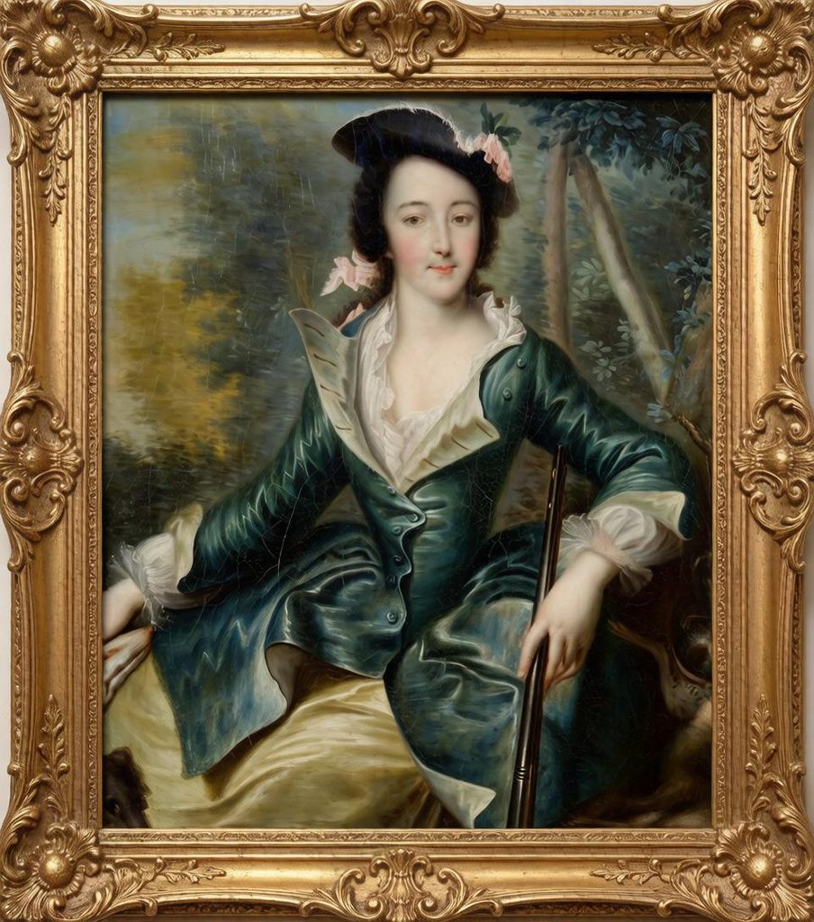 Великая княгиня Екатерина Алексеевна